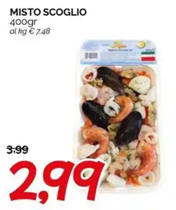 Hardis Misto scoglio offerta