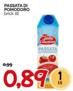 Hardis Passata di pomodoro Jolly Colombani offerta