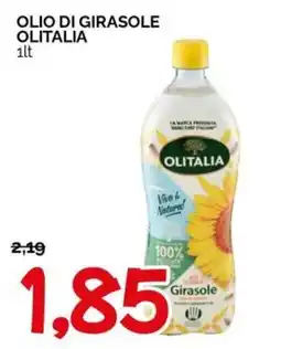 Hardis Olio di girasole Olitalia offerta