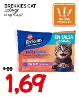 Hardis BrekKies Daily Dulce en salsa offerta