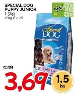 Hardis Special Dog Puppy Junior offerta