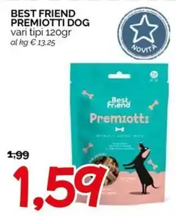 Hardis Best Friend Premiotti Dog offerta