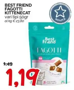 Hardis Best Friend FAGOTTI offerta