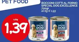 Hardis Bocconi Cotti Al Forno Special Dog Excellence offerta