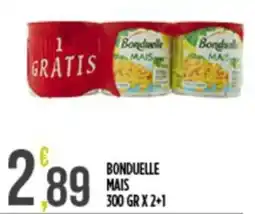 Euroesse Bonduelle Mais offerta