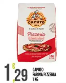 Euroesse Caputo farina pizzeria offerta