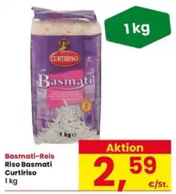 Interspar Basmati-Reis Riso Basmati Curtiriso offerta