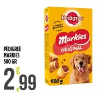 Pedigree Markies Original