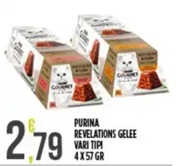 Euroesse Purina Revelations Gelee offerta