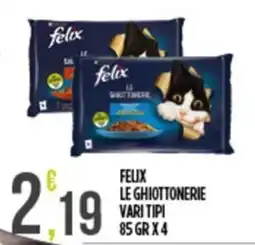 Euroesse Felix Le Ghiottonerie offerta