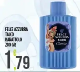 Euroesse Felce Azzurra talco classico offerta