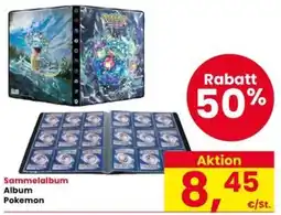 Interspar Sammelalbum Album Pokemon offerta