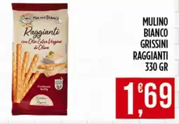 Euroesse Mulino Bianco Raggianti con Olio Extra Vergine di Oliva offerta