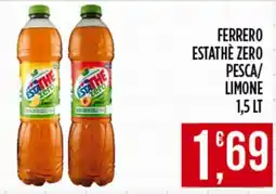 Euroesse Ferrero Estathè Zero offerta