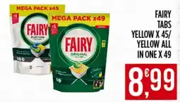Euroesse Fairy tabs offerta