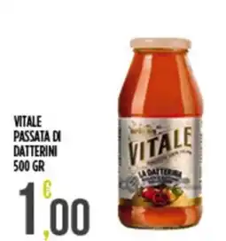 Euroesse Vitale passata di datterini offerta