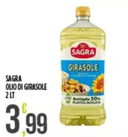 Euroesse Sagra olio di girasole offerta