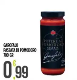 Euroesse Garofalo passata di pomodoro offerta
