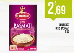 Euroesse Curtiriso Riso Basmati offerta