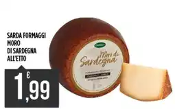 Euroesse Moro di Sardegna offerta
