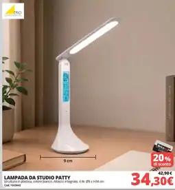 Brico Io Lampada da studio Patty offerta