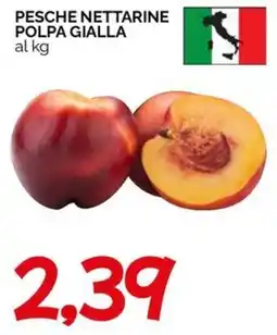 Hardis Pesche Nettarine Polpa Gialla offerta