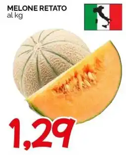 Hardis Melone retato offerta