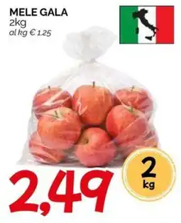 Hardis Mele Gala offerta
