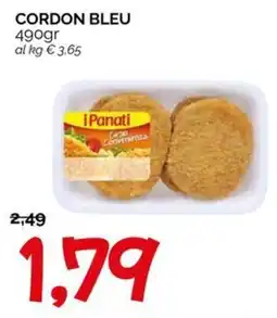 Hardis Cordon bleu i Panati offerta