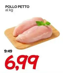 Hardis Pollo petto offerta