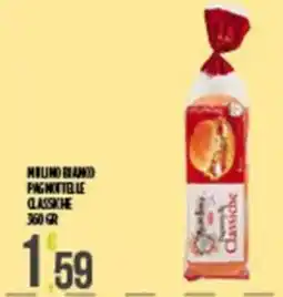Euroesse Milano brand pagnotelle classiche offerta