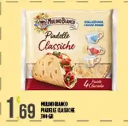 Euroesse Mulino Bianco Pindelle Classiche offerta