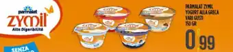 Euroesse Parmalat Zymil Yogurt alla greca offerta
