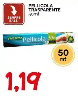 Hardis Pellicola Rapid offerta