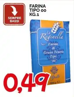 Hardis Farina di Grano Tenero Tipo "00" La Reginella offerta