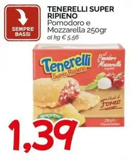 Hardis Tenerelli Super Ripieno offerta