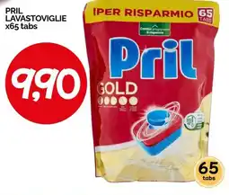Hardis Pril lavastoviglie gold offerta