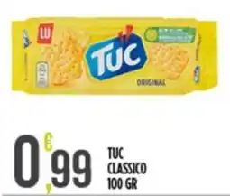 Euroesse Tuc classico offerta