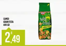 Euroesse Cameo Snack Friends Gran Festa offerta