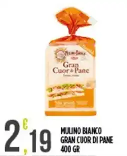 Euroesse Mulino Bianco Gran Cuor di Pane offerta