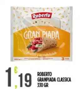 Euroesse Roberto Granpiada Classica offerta