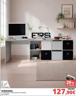 Brico Io Scrivania offerta