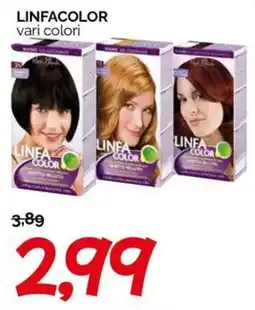 Hardis Linfacolor vari colori offerta