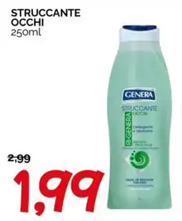 Hardis Genera struccante occhi offerta