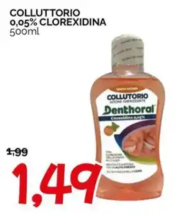 Hardis Collutorio Denthoral offerta