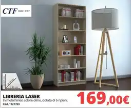 Brico Io Libreria Laser offerta