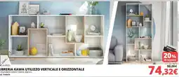 Brico Io Libreria Kawa offerta