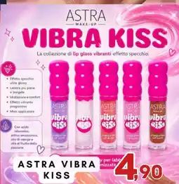 Ferdico Astra Vibra Kiss offerta