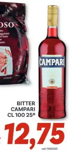 Vivo Supermercati Bitter Campari offerta