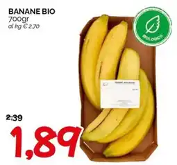 Hardis Banane bio offerta